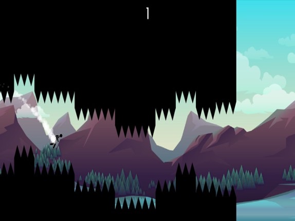 Future X: Stick Man Rescue screenshot