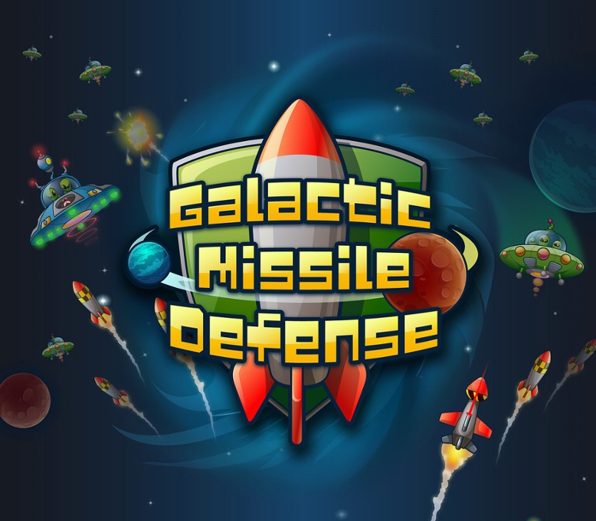 Games like Galactic Missile Defense