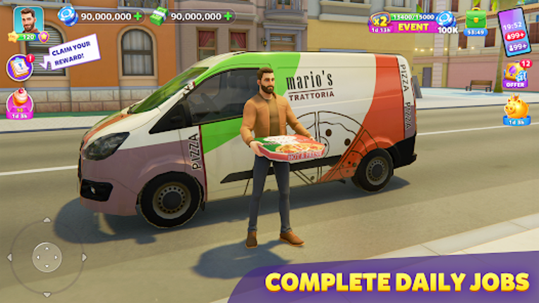 Sunday City: Life RolePlay screenshot