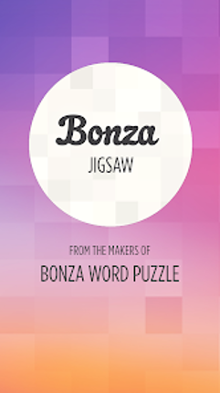 Bonza Jigsaw Image
