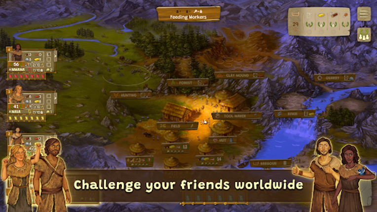 Stone Age: Digital Edition Image