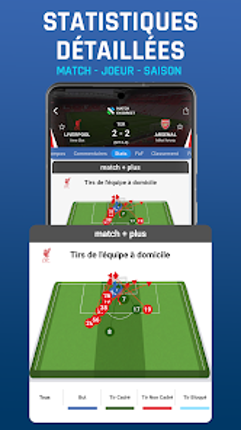 Match en Direct - Live Score Image