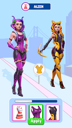 Fashion Catwalk Show Image