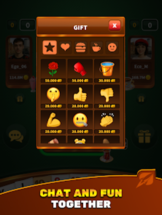 Spades - Batak Online HD Image