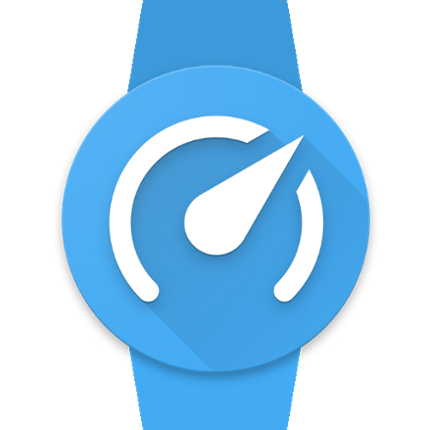 Speedometer for smartwatches Image