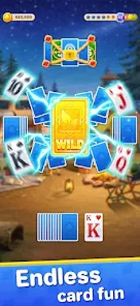 Big Solitaire Farm Renovation Image