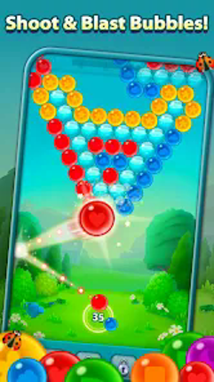 Happy Bubble: Shoot n Pop screenshot