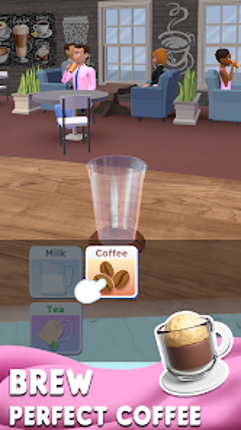 Perfect Coffee 3D screenshot