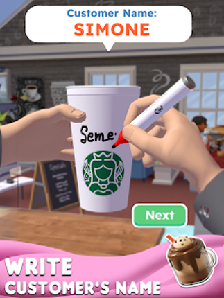 Perfect Coffee 3D screenshot