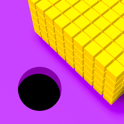 Games like Color Hole 3D