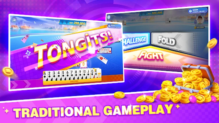 Crazy Tongits - Tournament Pro Image