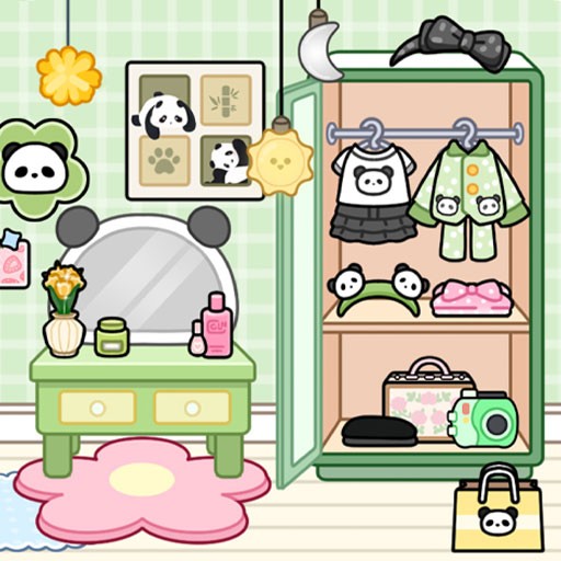 Games like Vlinder Gacha Dressup for Kids