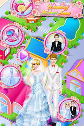 Wedding Makeup Salon screenshot