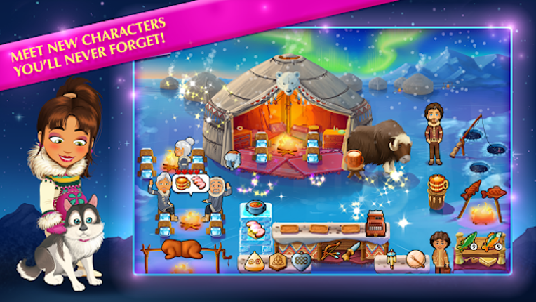 Delicious - Hopes and Fears screenshot