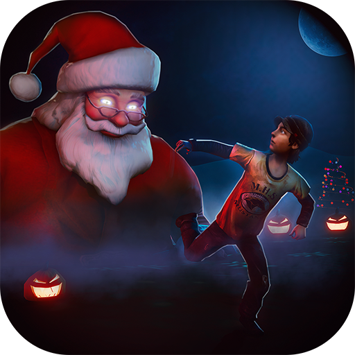 Games like Scary Santa Horror Escape Game