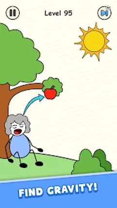 Relaxing Puzzle: Tricky Story screenshot