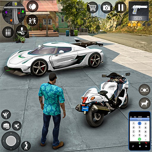 Games like Grand Vegas Simulator