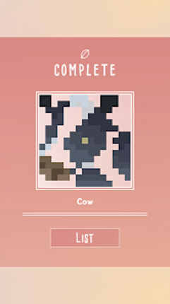 Hana's story - nonograms screenshot