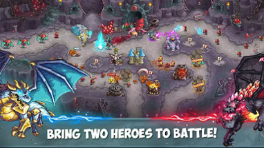 Kingdom Rush 5: Alliance TD Image