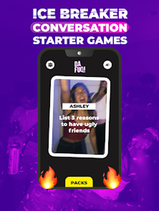 DAFUQ - Party Games screenshot