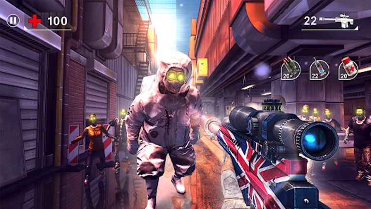 UNKILLED - FPS Zombie Games Image