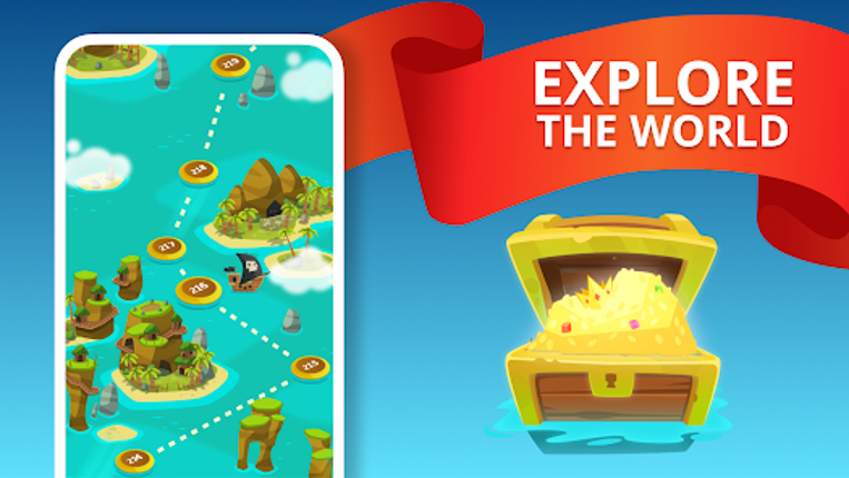 Word Chest: Word Game screenshot