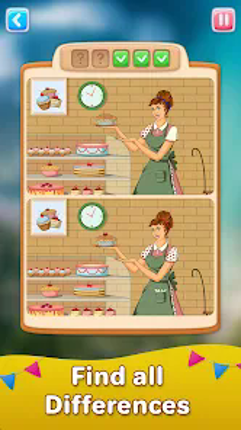 Can You Spot It: Differences Image