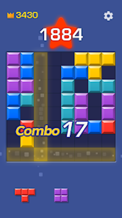 Block Game screenshot