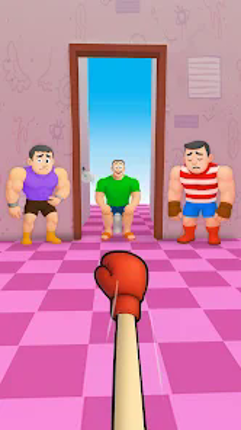 Toss Bulky Thugs Image