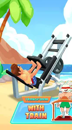 Idle Workout Master: MMA hero screenshot