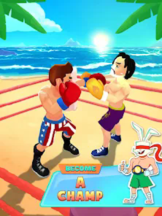 Idle Workout Master: MMA hero screenshot