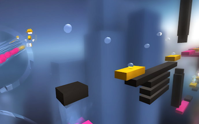 Chameleon Run screenshot
