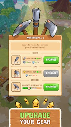 Mon Masters screenshot