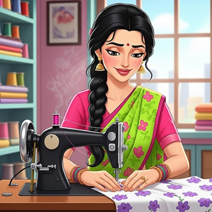 Tailor Fashion Dress up Games Image