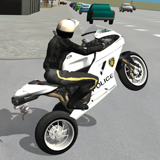 Games like Police Motorbike Driving