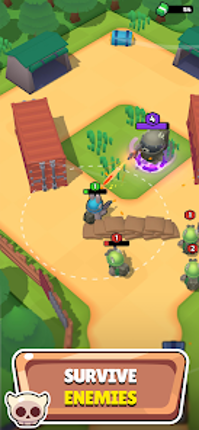 Escape from Bunkov screenshot