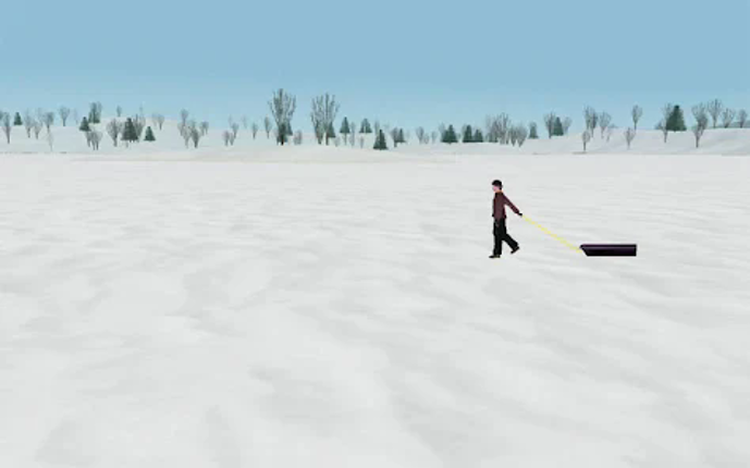 Ice Fishing Derby screenshot