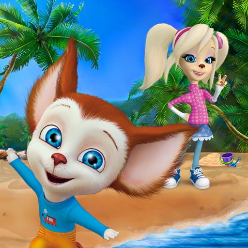 Games like The Barkers: Funny adventures