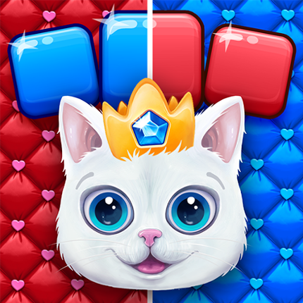 Royal Cat Puzzle Image