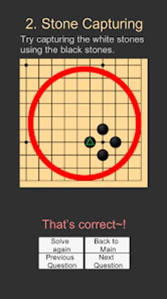 Go Game Lesson (Beginner) Image