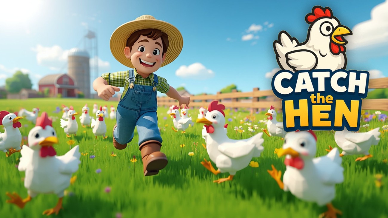 Games like Catch the Hen