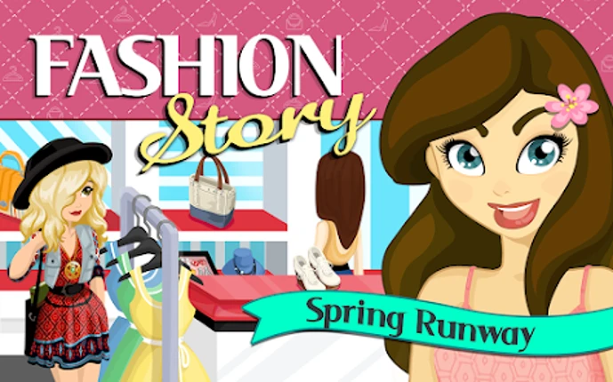 Fashion Story: Spring Runway screenshot