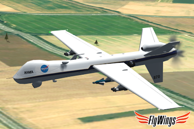 Flight Simulator 2015 FlyWings screenshot