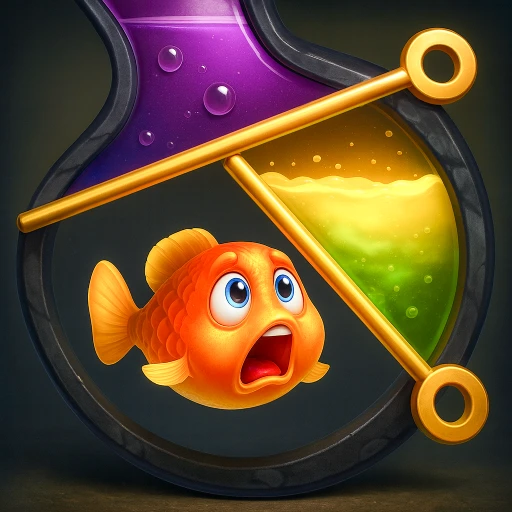 Games like Save the Fish: Pull The Pin