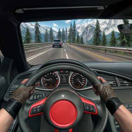 Racing Clash -Traffic Highway Image