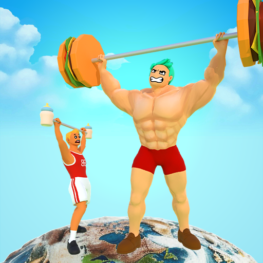 Games like Gym Idle Clicker: Fitness Hero