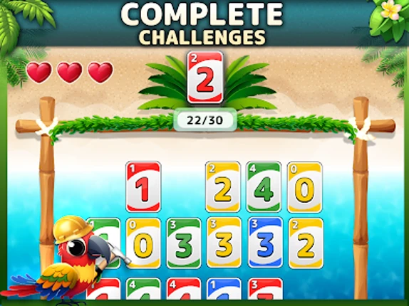 WILD! Card Party Adventure Image