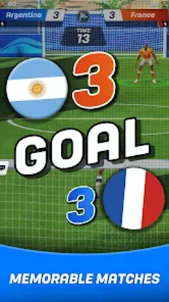 Soccer Clash: Football Game Image