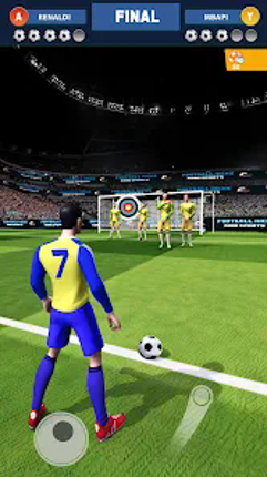 Football Kicks Strike Game screenshot