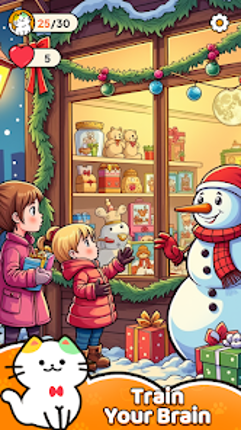 Find Cats: Spot Hidden Object screenshot